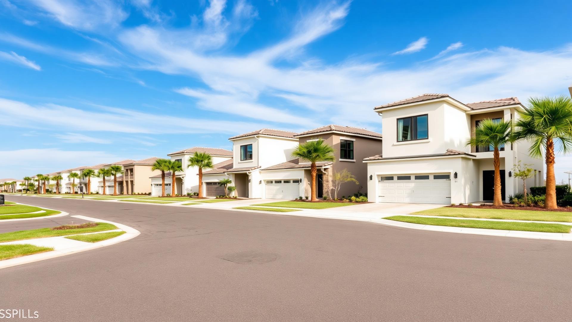 Cyrene at Minneola area background