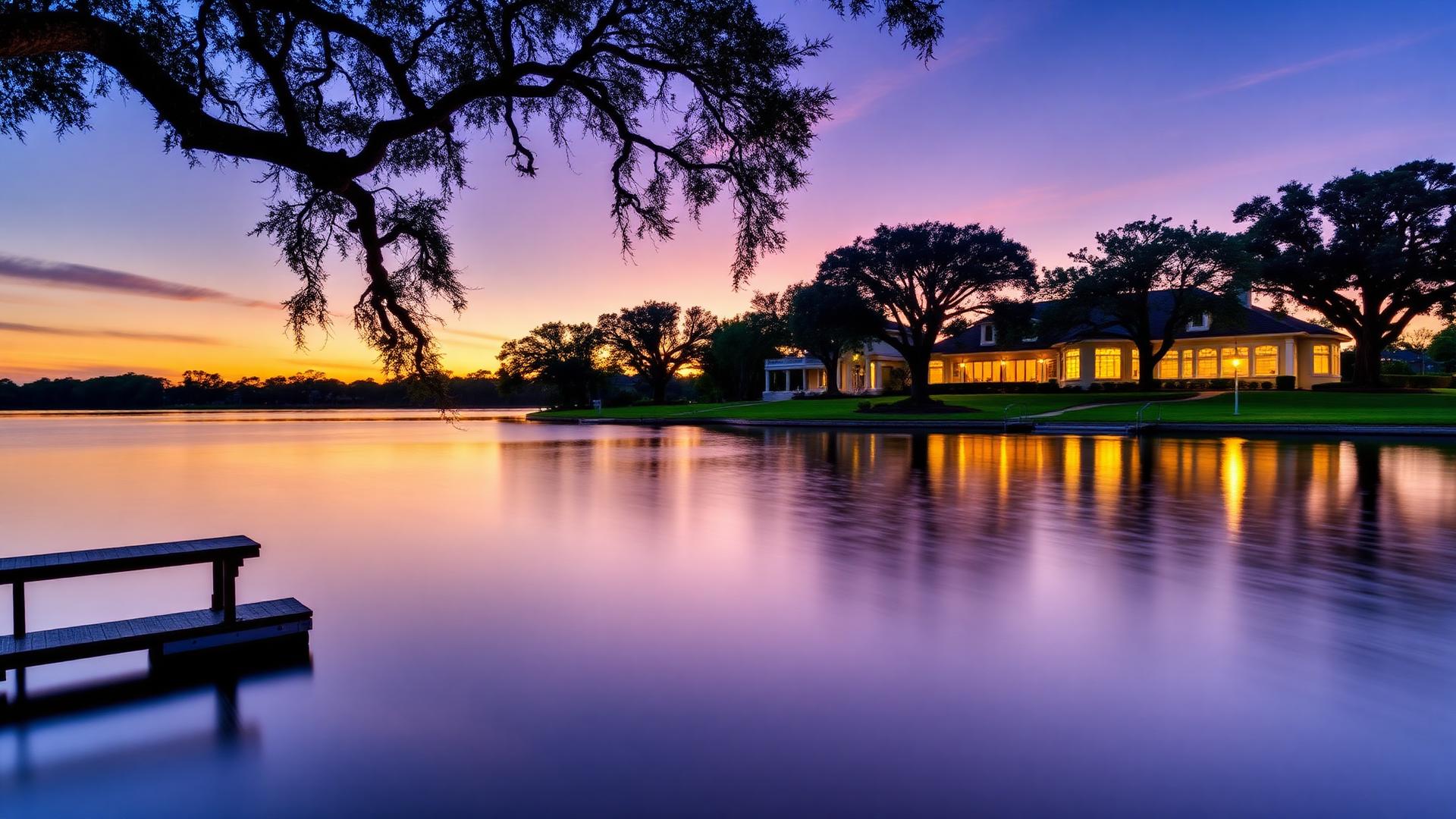 Lakehaven Estates area background